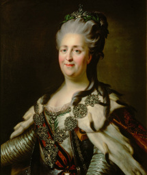 Catharina II van Rusland